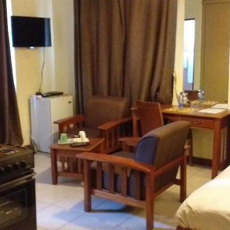 Minimalistic Studio Apartments 奈洛比 外观 照片