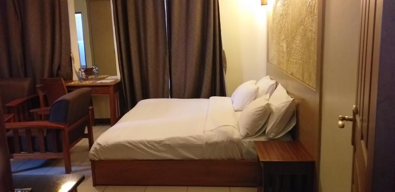 Minimalistic Studio Apartments 奈洛比 外观 照片
