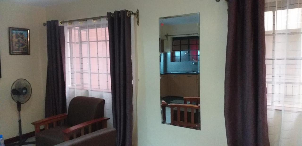 Minimalistic Studio Apartments 奈洛比 外观 照片
